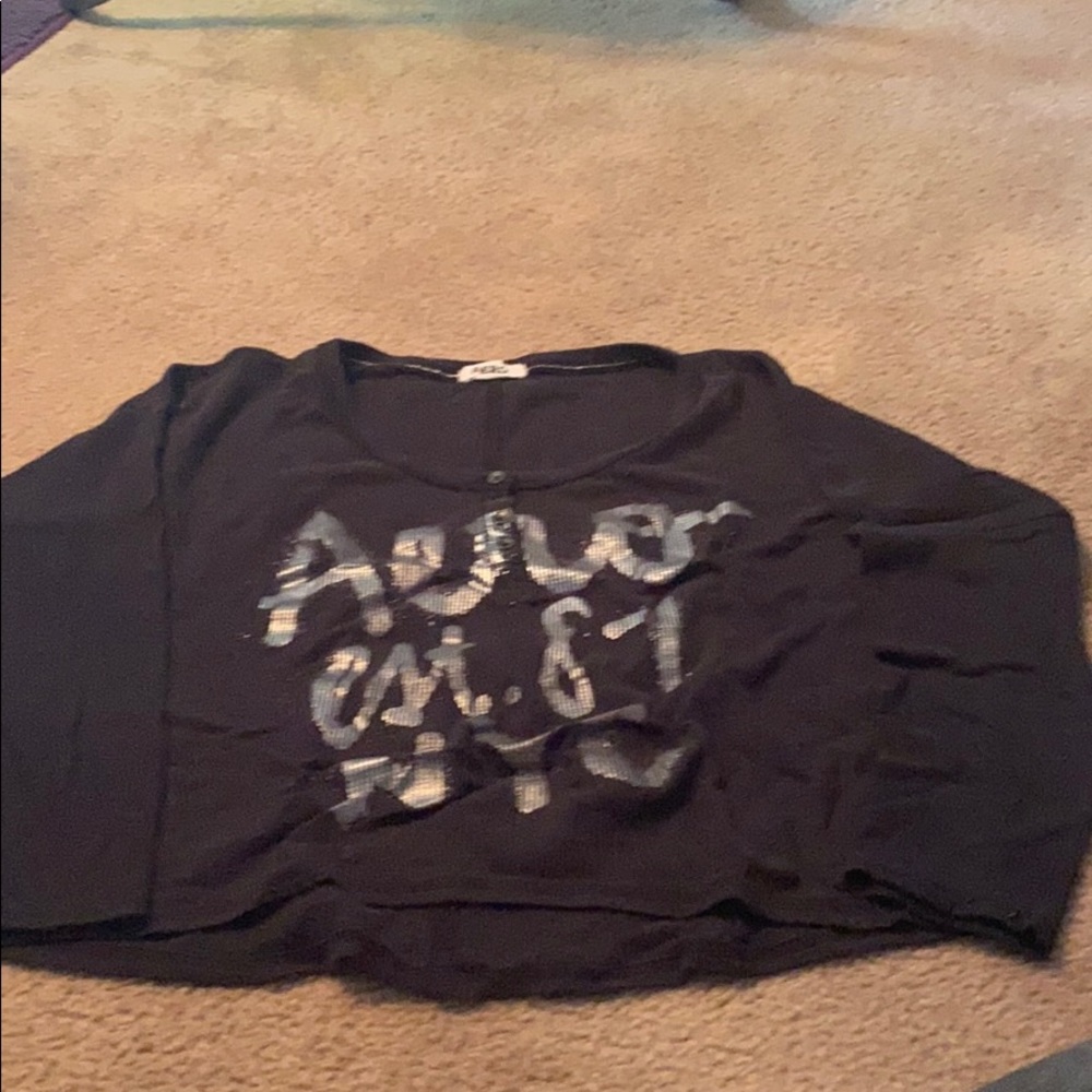 Pajama Shirt